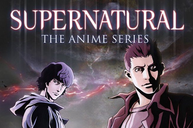 Supernatural Already Ended Sam And Deans Story In Anime Form