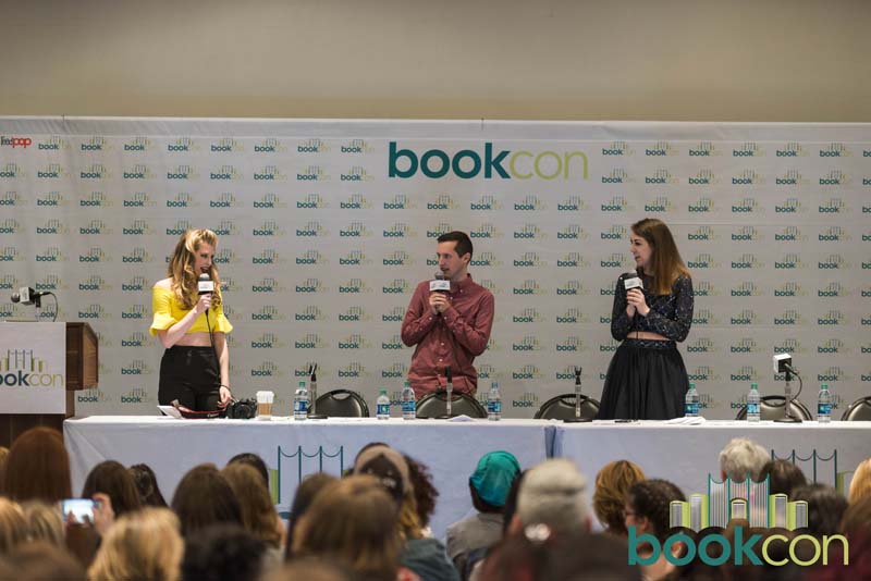 BookCon2017-Panels-BookTube-katytastic-xtinemay-jessethereader-jesse-george-kat-okeeffe-christine-riccio