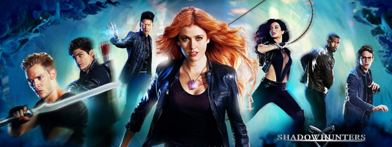 Shadowhunters Farewell