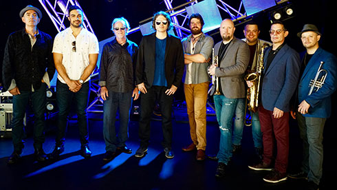 Blood Sweat Tears Seaworld Orlando