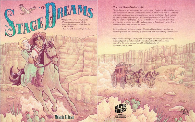 Stage Dreams Cover