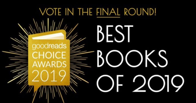 Goodreads Choice Awards 2019