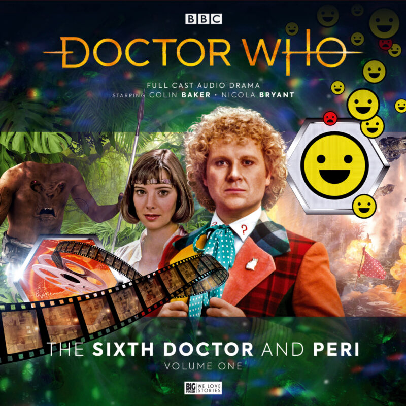 the doctor and peri header