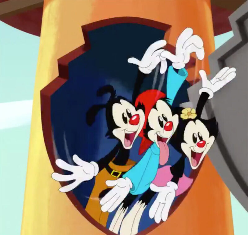 animaniacs