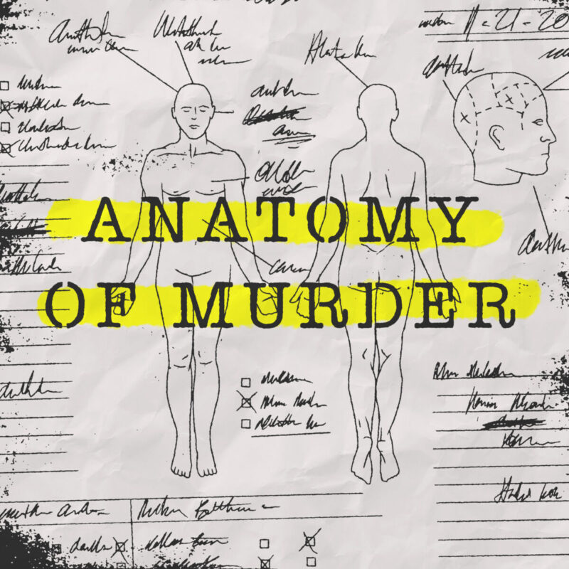 ANATOMY OF MURDER