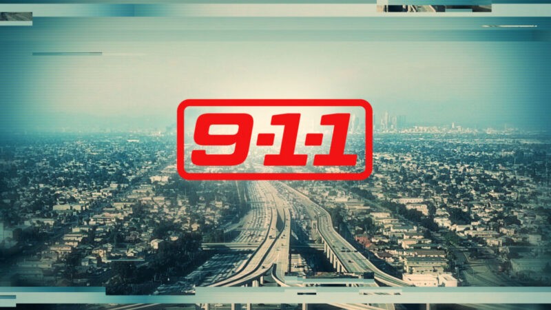 9-1-1 Logo ©FOX 2018