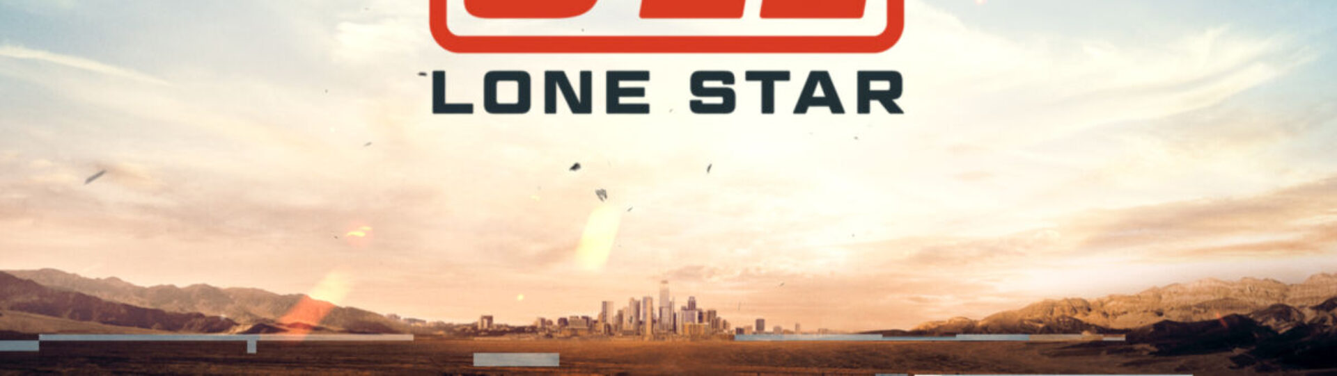 9-1-1 LONE STAR Logo ©FOX 2019