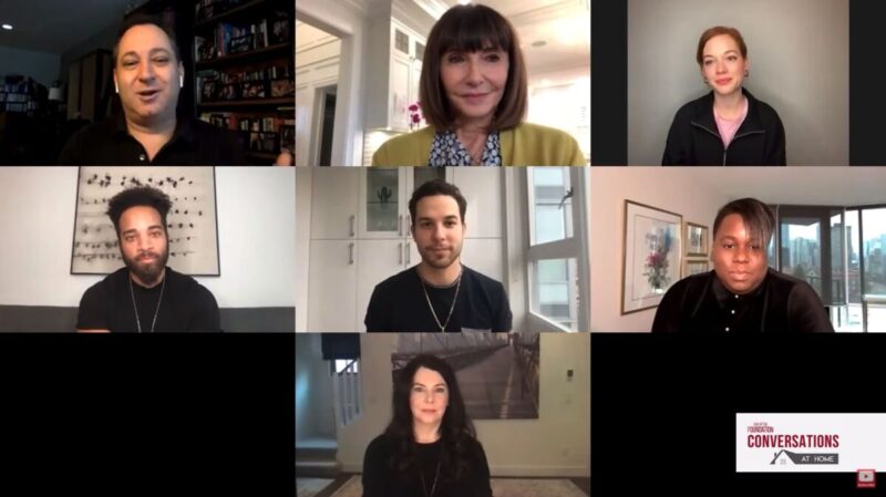 zoey's extraordinary playlist