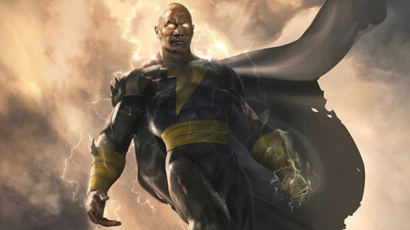 black adam