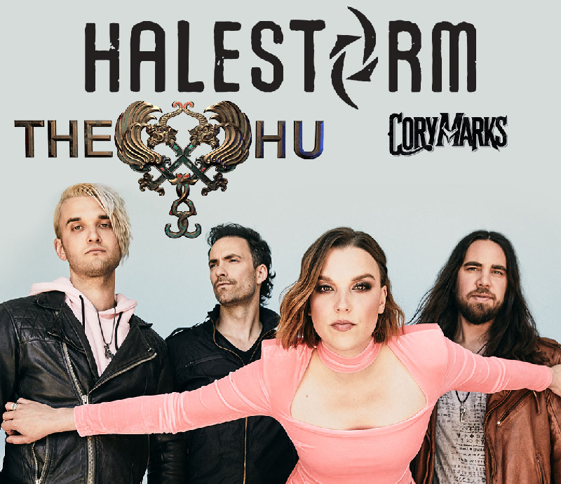 Halestorm