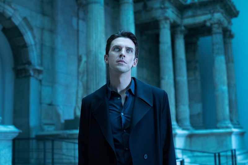 Dan Stevens in I'm Your Man