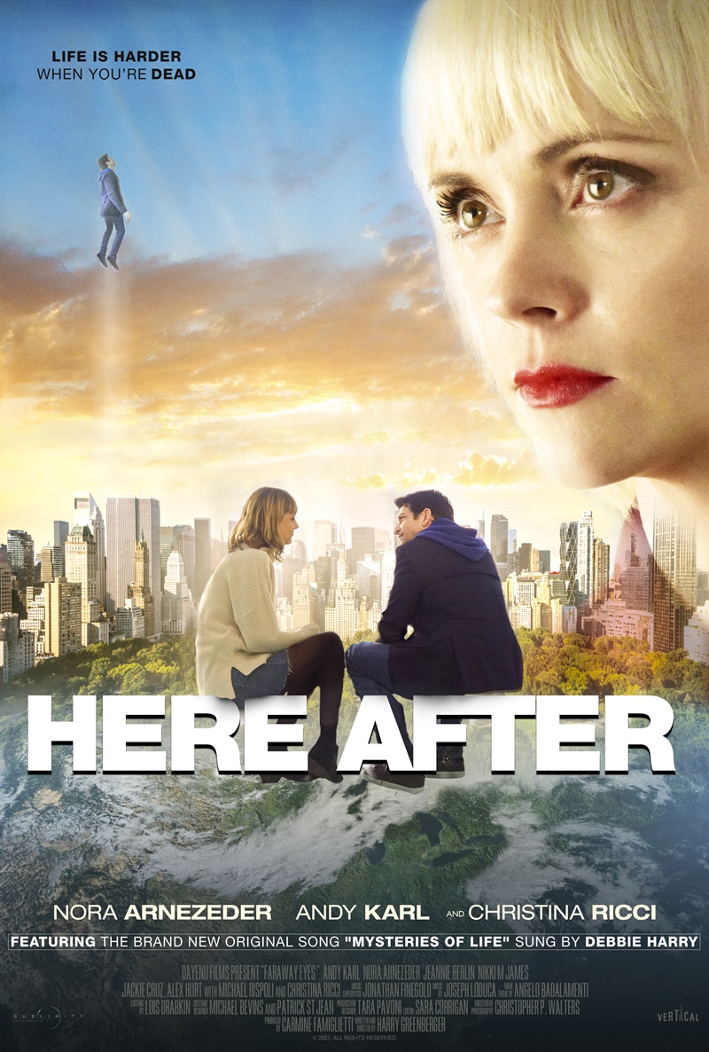 'Here After' Poster, Vertical Entertainment