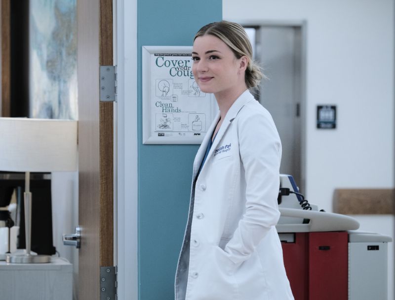 the resident emily vancamp