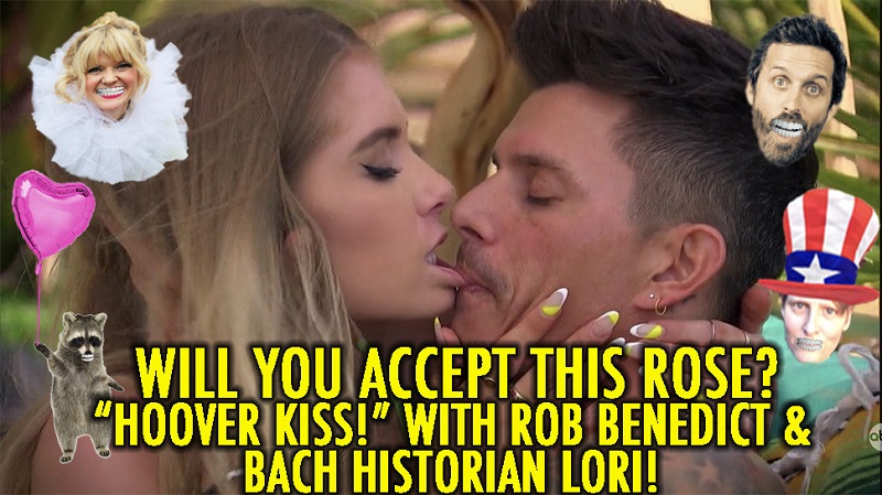 'Will You Accept This Rose?'