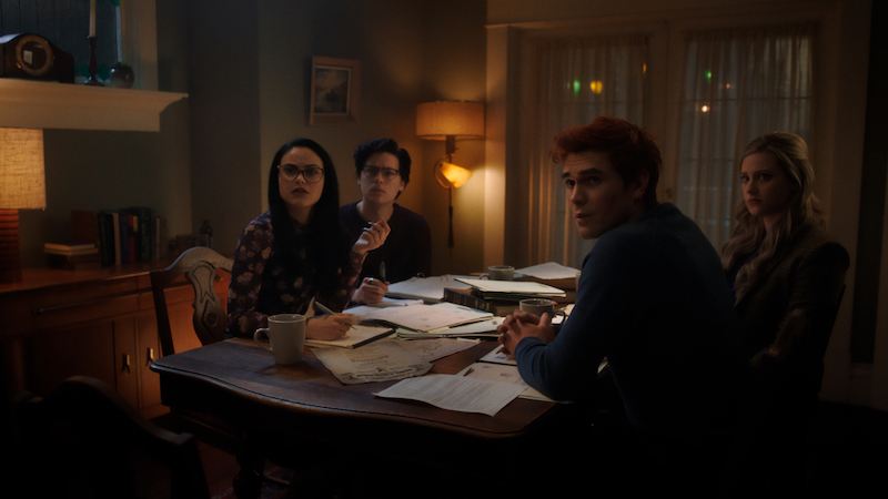 Chapter Ninety-Five: RIVERDALE: RIP (?)