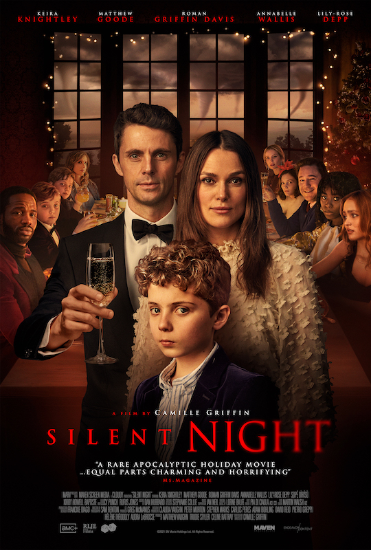 SILENTNIGHT_Poster silent night poster