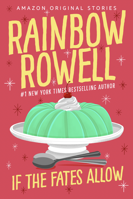 If The Fates Allow book cover