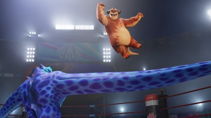 rumble trailer paramount+