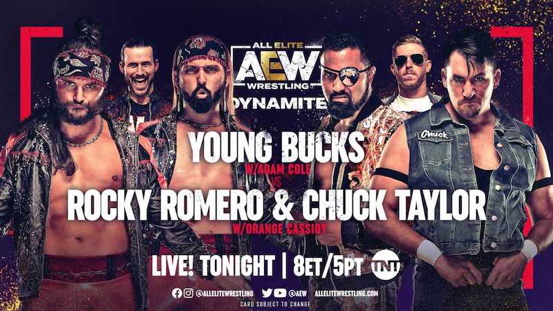 AEW Dynamite AEW Dynamite