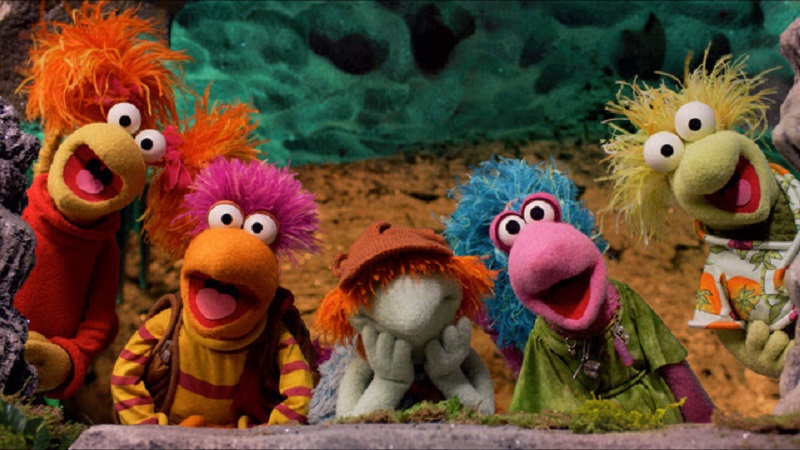 Fraggle Rock Cover Image