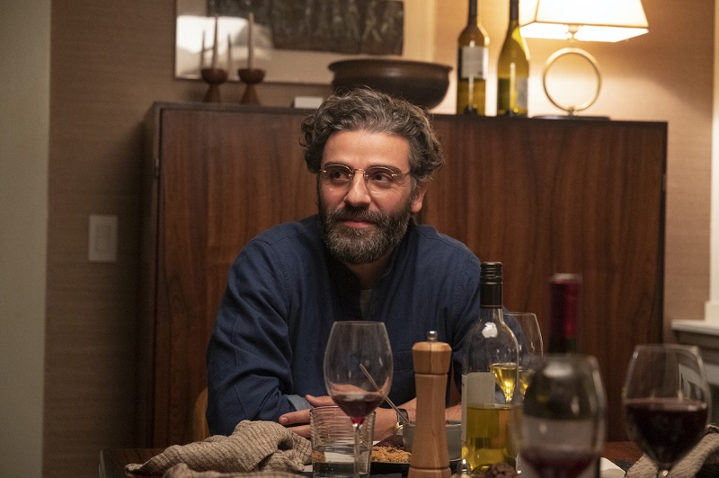 Oscar Isaac in Scenes from a Marriage