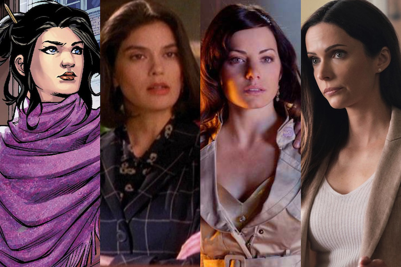 women's history month lois lane