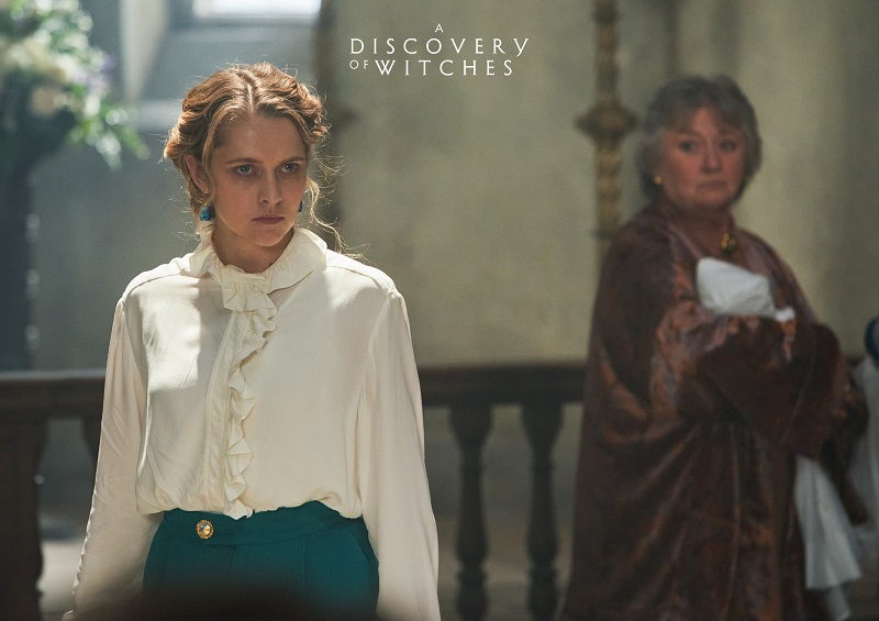 A Discovery of Witches Episode 5 Still