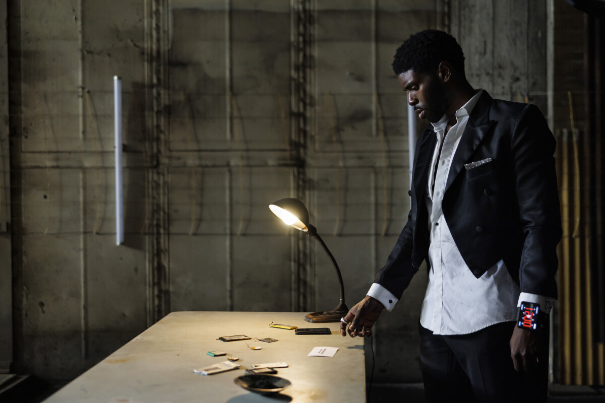 And The Misbegotten Mustang