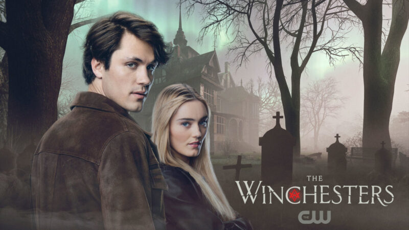 THE WINCHESTERS key art