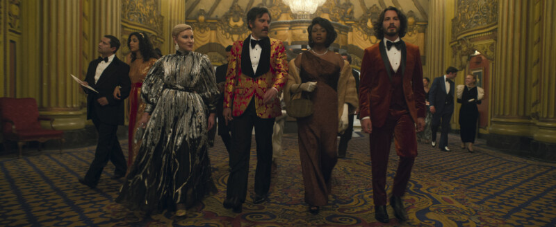 Hunters Season 2 First Look