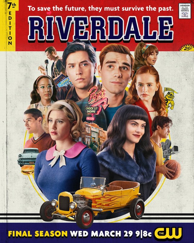 RiverdaleS7Poster
