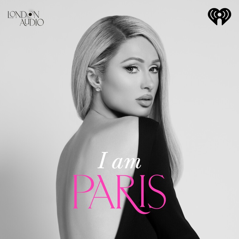 I am Paris podcast logo
