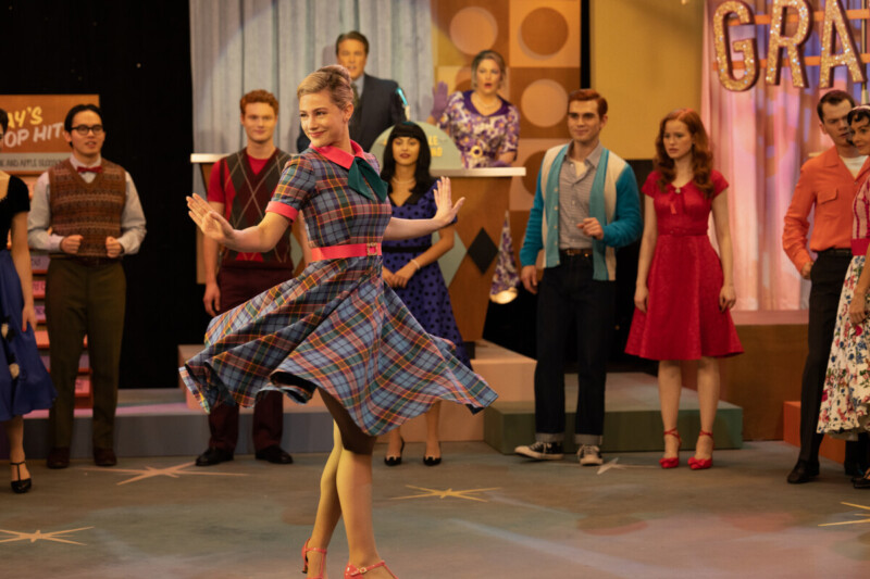 Chapter One Hundred Twenty-Four: Dirty Dancing