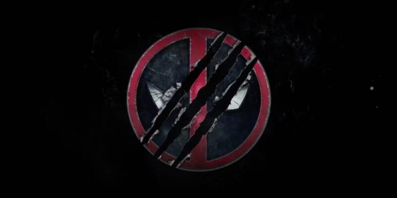 Deadpool 3 Logo