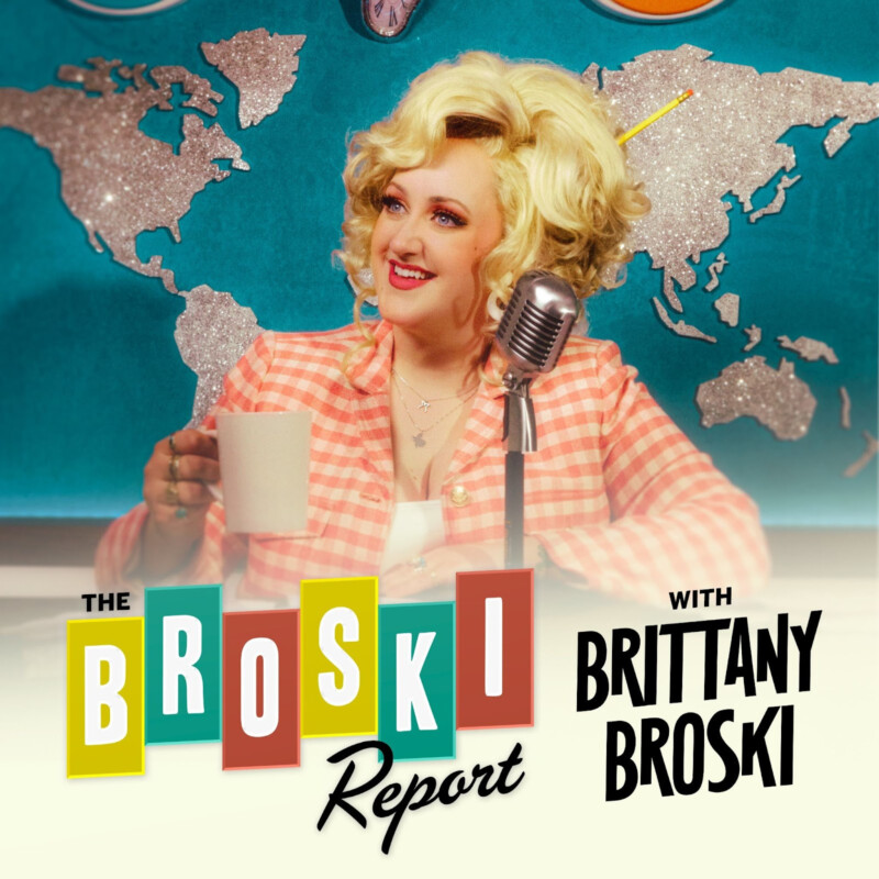 The Broski Report Podcast