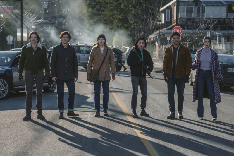 The Light Between Lives